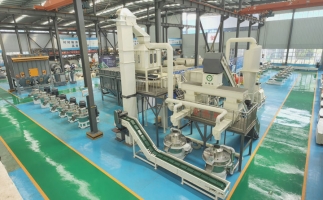 買木屑顆粒機，選對廠家品牌設備一步到位！