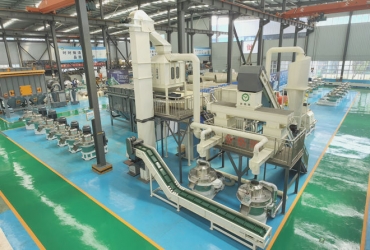 買木屑顆粒機，選對廠家品牌設備一步到位！